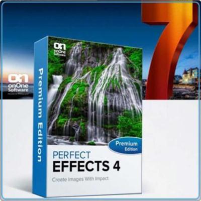 OnOne Perfect Effects 4.0.4 Premium Edition (Win-Mac)