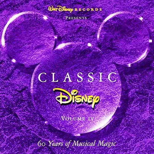 Disney Classics - 60 Years of Musical Magic [Vol. 4]  (2003)