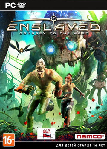 Enslaved Odyssey to the West - Premium Edition (v.1.1) (2013RUSENGMulti5Релиз от МалышШок)