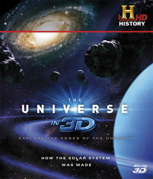 Вселенная (6 сезон: 1-3 серии из 7) / The Universe (Season 6 Ep 1-3 of 7) [2011] BDRip 1080p (HOU)