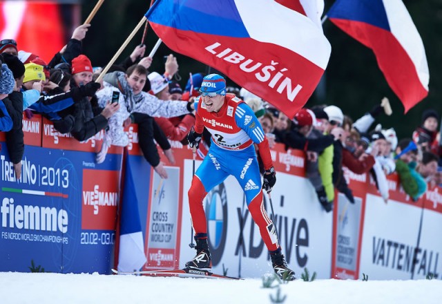 сборная России (лыжные гонки), Александр Легков, лыжные гонки, Тур де Ски