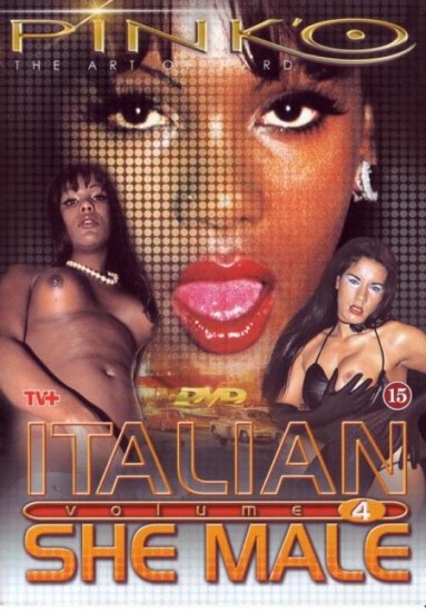 Italian She Male 4 (2005/DVDRip)