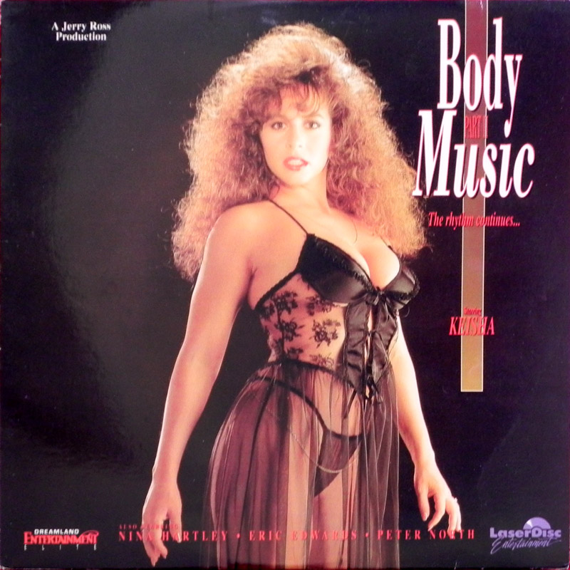 Body Music 2 /   2 (Jerry Ross, Dreamland Entertainment) [1990 ., Classic, DVDRip]Keisha,Nina Hartley,Taylor Wane,Tiara,Eric Edwards,James Lewis,Mike Horner,Peter North