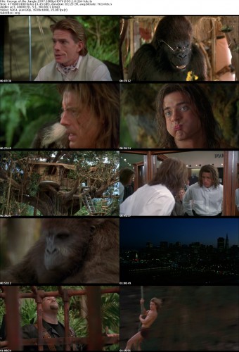 george of the jungle 1997 movie download