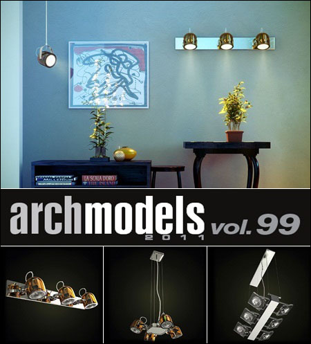Evermotion Archmodels vol 99