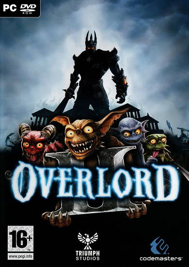 Overlord: Raising Hell / Overlord 2 (2009/RUS/RePack) PC