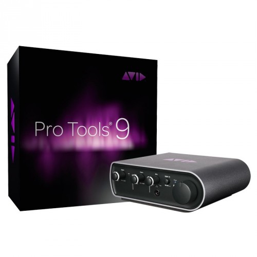 Avid Pro Tools HD v9.0.6 MacOSX / 2014