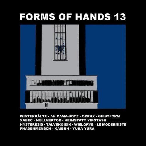 VA - Forms Of Hands 13 (2013) FLAC