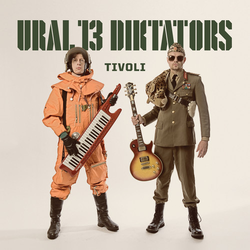 Ural 13 Diktators – Tivoli