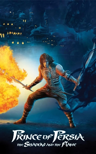 Prince of Persia Shadow And Flame (2014) [RUS][RUSSOUND][L]