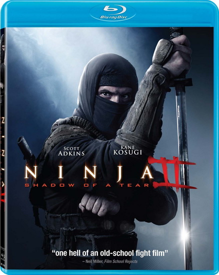  2 / Ninja: Shadow of a Tear (2013) BDRip | BDRip 720p