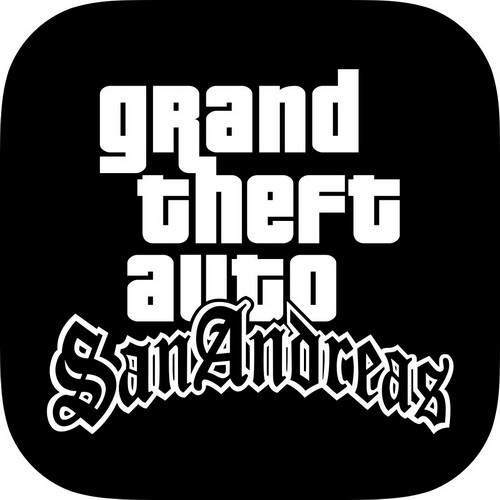 Grand Theft Auto: San Andreas (v1.0) (2013/RUS/ENG/Multi8/iOS)