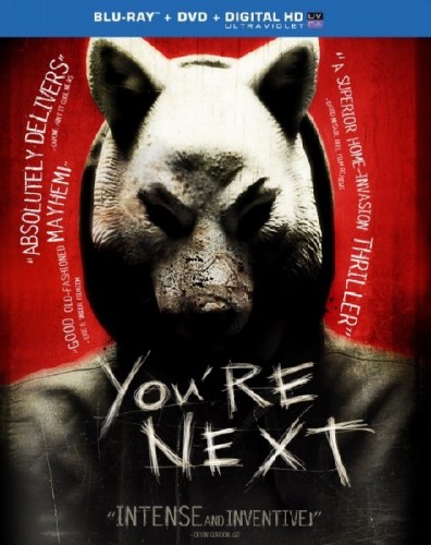   / You're Next (2013) HDRip-AVC