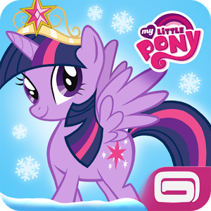[Android] My little pony - v1.7.0m (2013) [RUS]