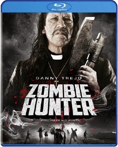Охотник на зомби / Zombie Hunter (2013) HDRip