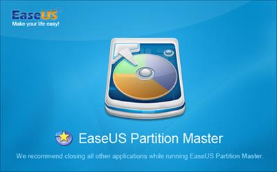 EaseUS Partition Master 9.3 (All Editions) + Bootable WinPE CD :23,January,2014