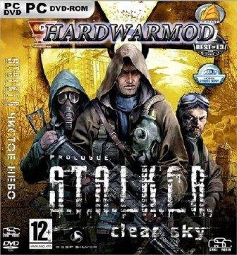 S.T.A.L.K.E.R.: Clear Sky. HardWarMod (2013/Rus/RePack)