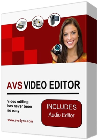 AVS Video Editor 5.2.2.173 + Crack :February.29.2014