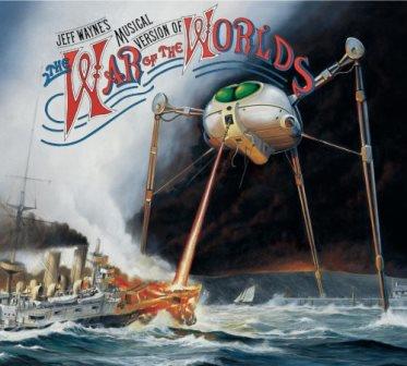 Jeff Wayne's: The War of the Worlds (2013)