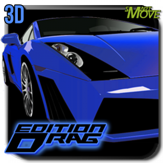 [Android] Drag Edition Racing 3d - v1.03 (2014) [ENG]