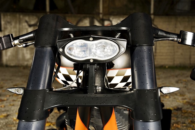 Кастом Thunderbike RS-O