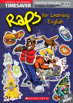 Johnson S, Stannett K. - Timesaver Raps! For Learning English ()