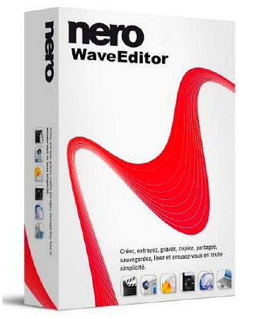 Nero WaveEditor 12.0.12000 Rus Portable