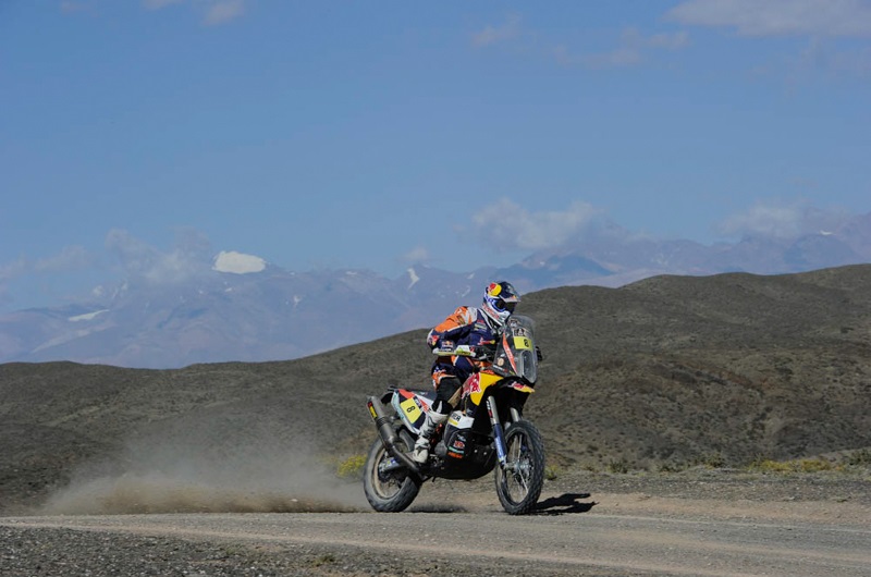 Ралли Дакар 2014, этап 3: Сан-Луис - Сан-Хуан (фото, видео)