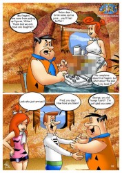 Flintstones 2 COMIC