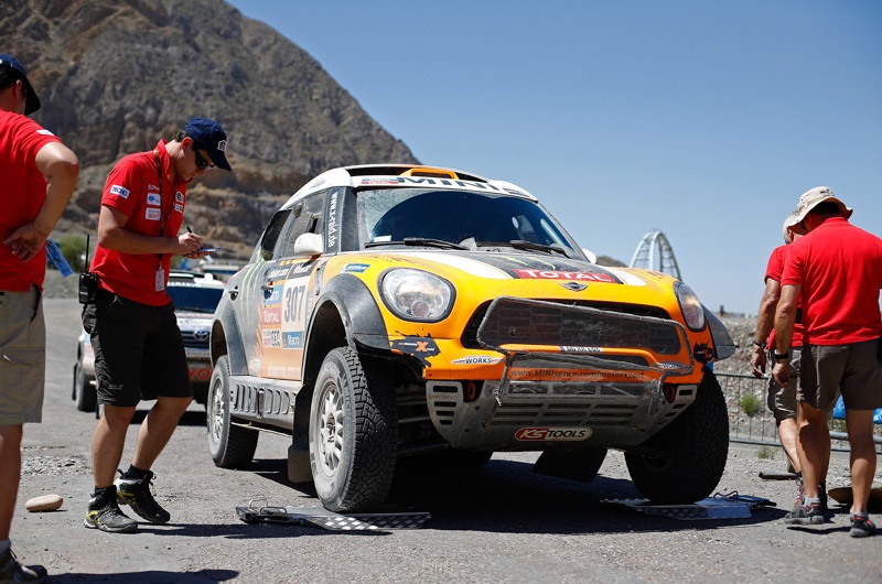 Ралли Дакар 2014, этап 3: Сан-Луис - Сан-Хуан (фото, видео)
