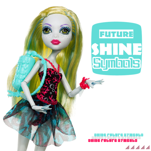 VA - Shine Future Symbols (2014)
