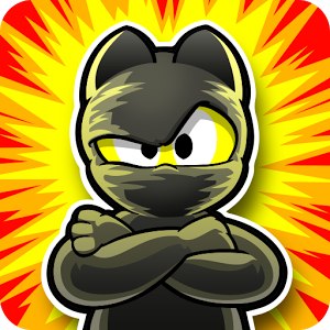 Ninja Hero Cats (2013) Android