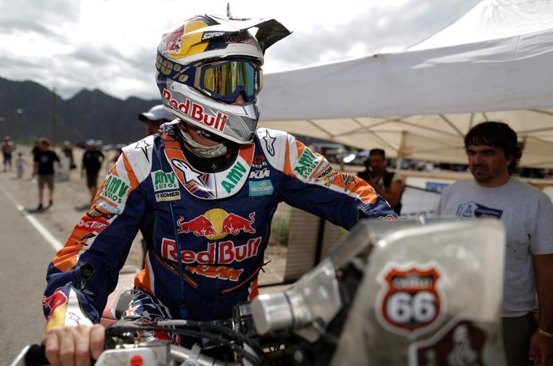 Ралли Дакар 2014, этап 4: Сан-Хуан - Чилесито (фото, видео)