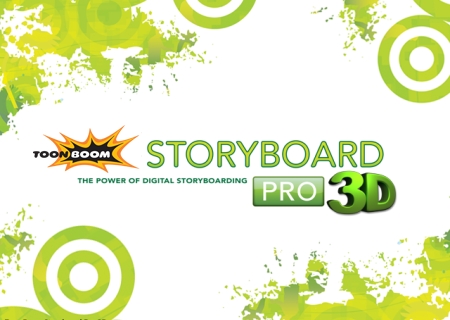 Toon Boom Storyboard Pro 3D Consulting Edition 9.5.0 6864 x64 [2014/ ENG]