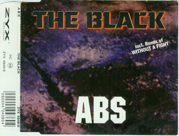 [Trance] ABS - The Black - 1992 5339ff2776b47593bccef01cd02ae588