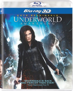 Другой мир: Пробуждение / Underworld: Awakening (2012) BDRip 3D 1080p OU