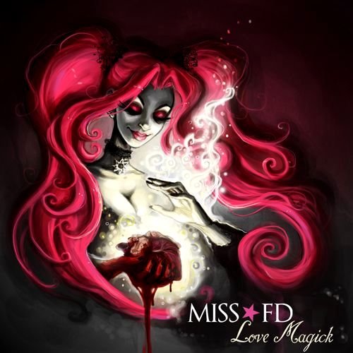 FrightDoll, Miss FD - дискография