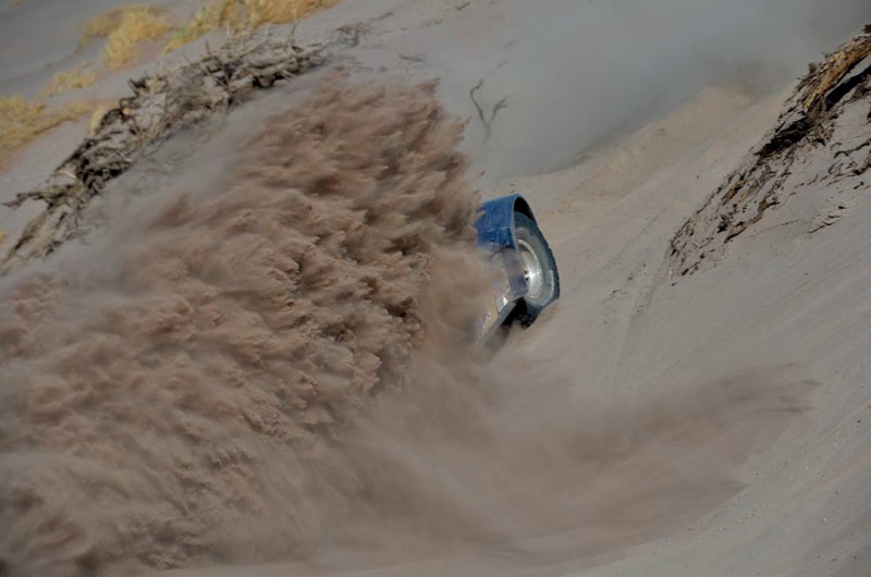 Ралли Дакар 2014, этап 5: Чилесито - Тукуман (фото, видео)