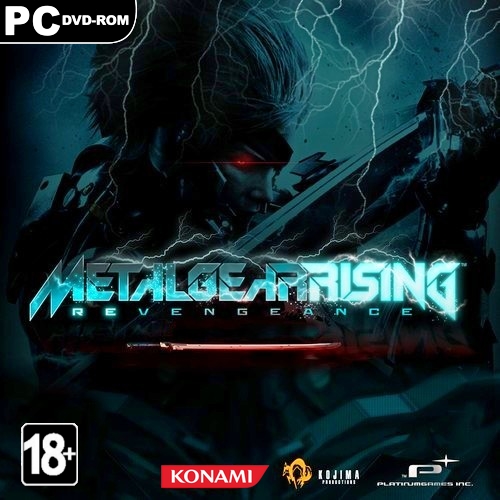 Metal Gear Rising: Revengeance (2014/ENG/MULTi7/RePack by Heather)