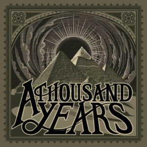 A Thousand Years - Watchtowers (EP) (2014)