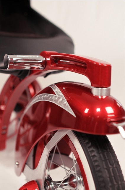 Kid Kustoms Roddler - коляска/велосипед для маленьких байкеров