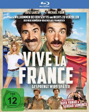 Да здравствует Франция! / Vive la France (2013/BDRip/HDRip)