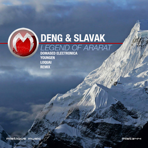 Deng & Slavak - Legend Of Ararat (2013)