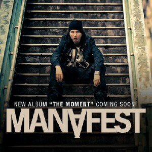 Новый альбом Manafest