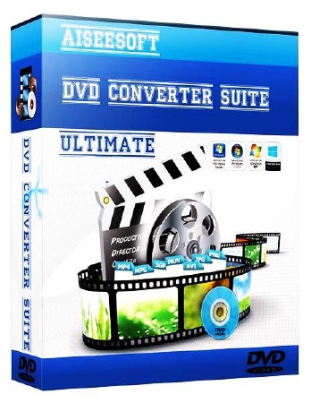 Aiseesoft DVD Converter Suite Ultimate 7.2.8.14221 Rus Portable by Invictus