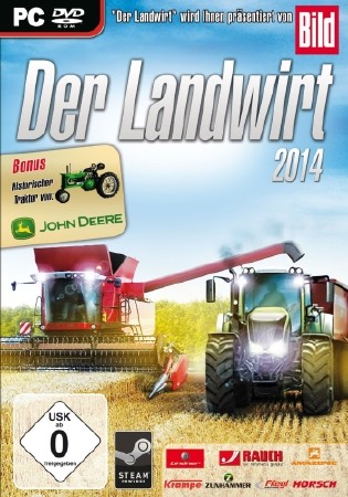 Der Landwirt 2014 / Professional Farmer (2014/RUS/ENG/Ml10)PC [L]