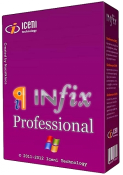 Infix PDF Editor Pro 6.25 Final (2013) PC