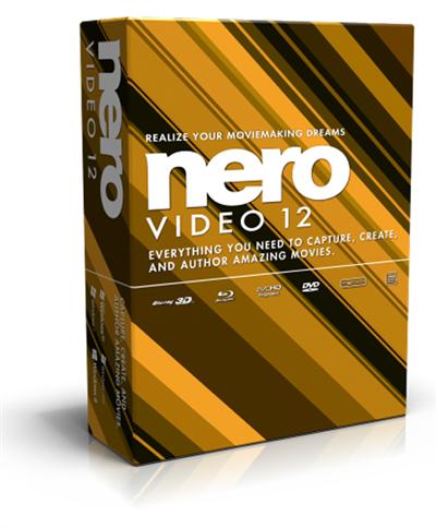 Nero Video 12.5.4000 RePack [Multi]