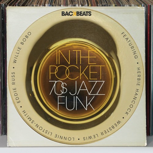 VA - Backbeats: In The Pocket - 70s Jazz Funk (2013) FLAC
