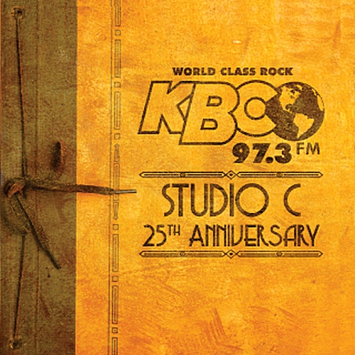 VA - KBCO Studio C 25th Anniversary (2013) FLAC
